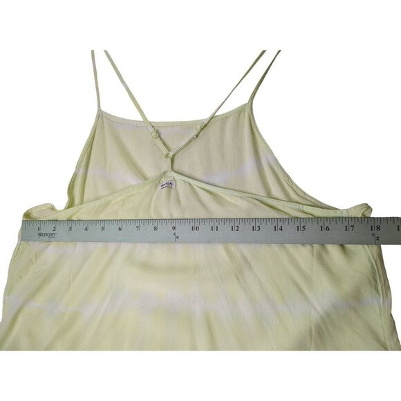 RVCA‎ Dress Womens M Cover Up Island Hopper Tie Dye Lightweight - Picture 7 of 8